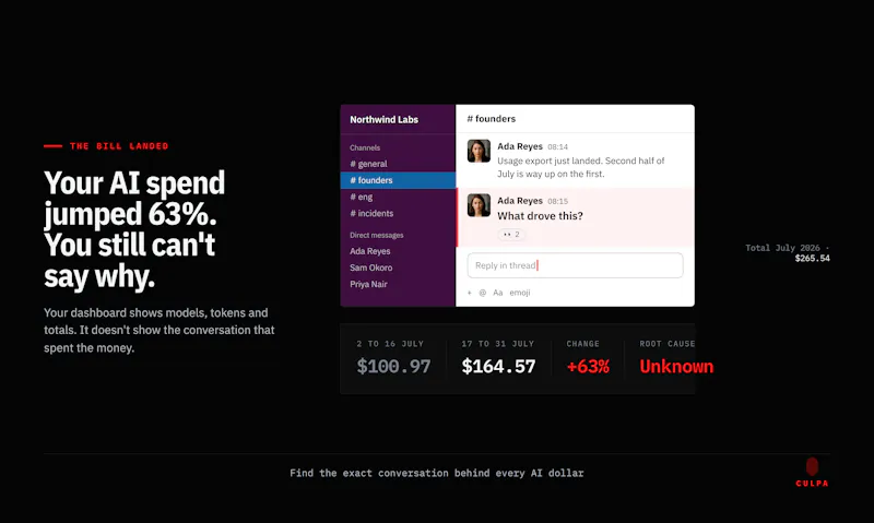 Culpa screenshot 3