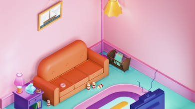 3D Rooms Project gallery image