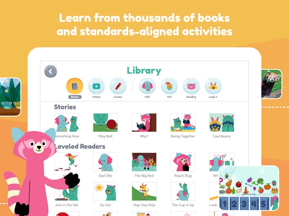 Khan Academy Kids Image