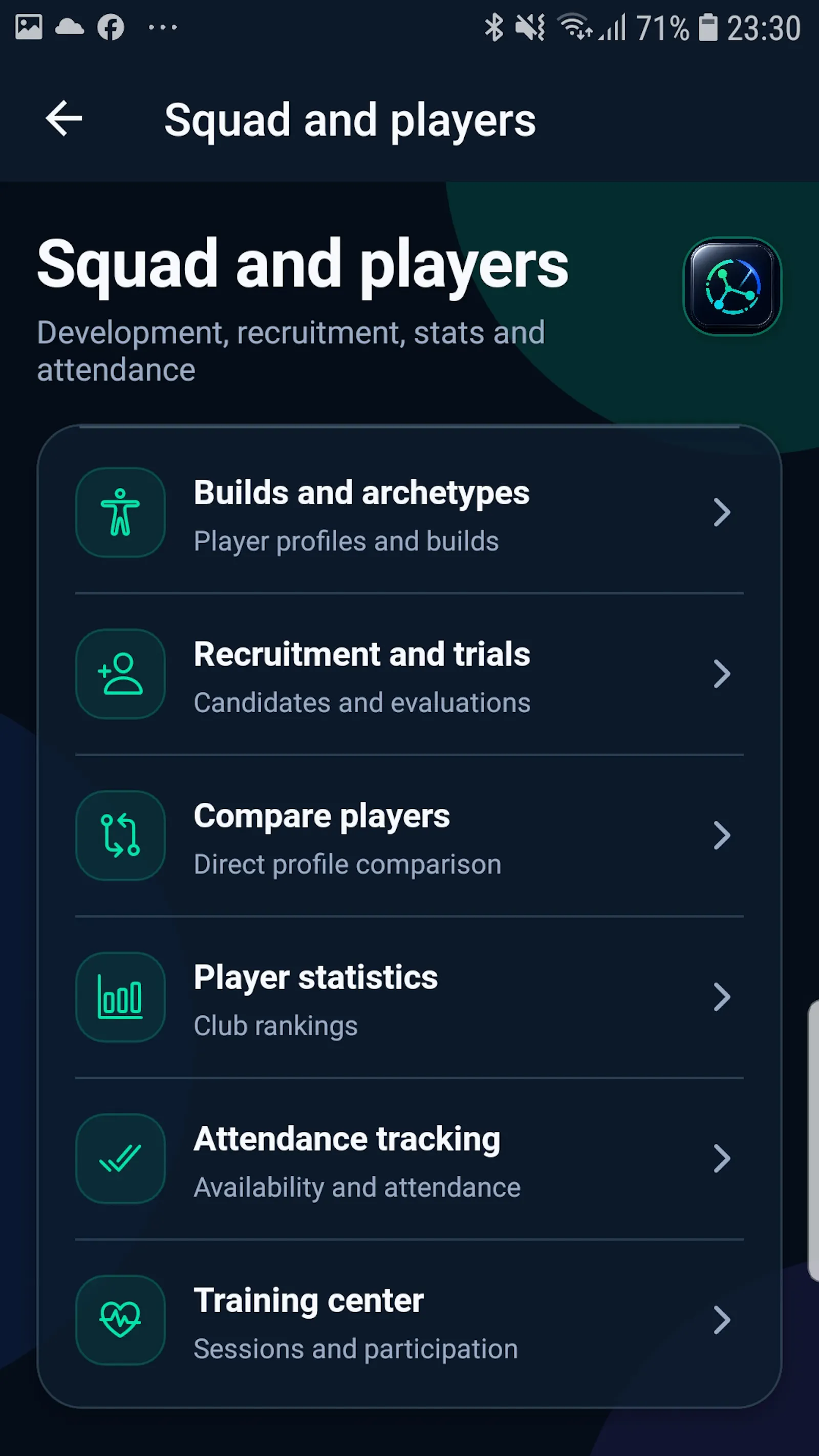 ClubBoard screenshot 8