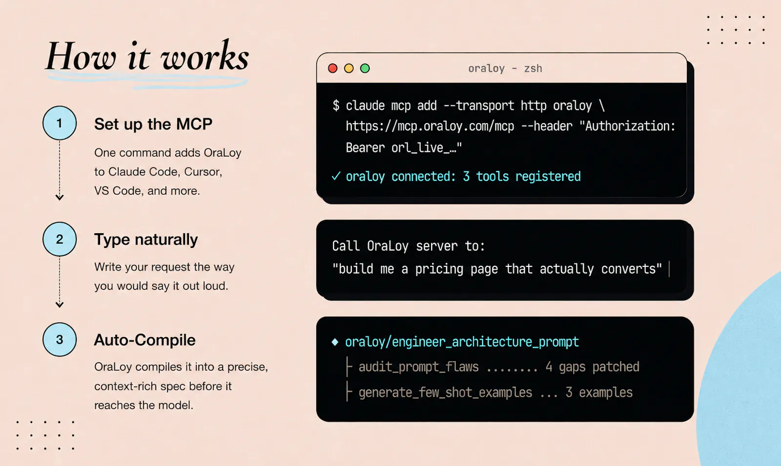 OraLoy screenshot 3