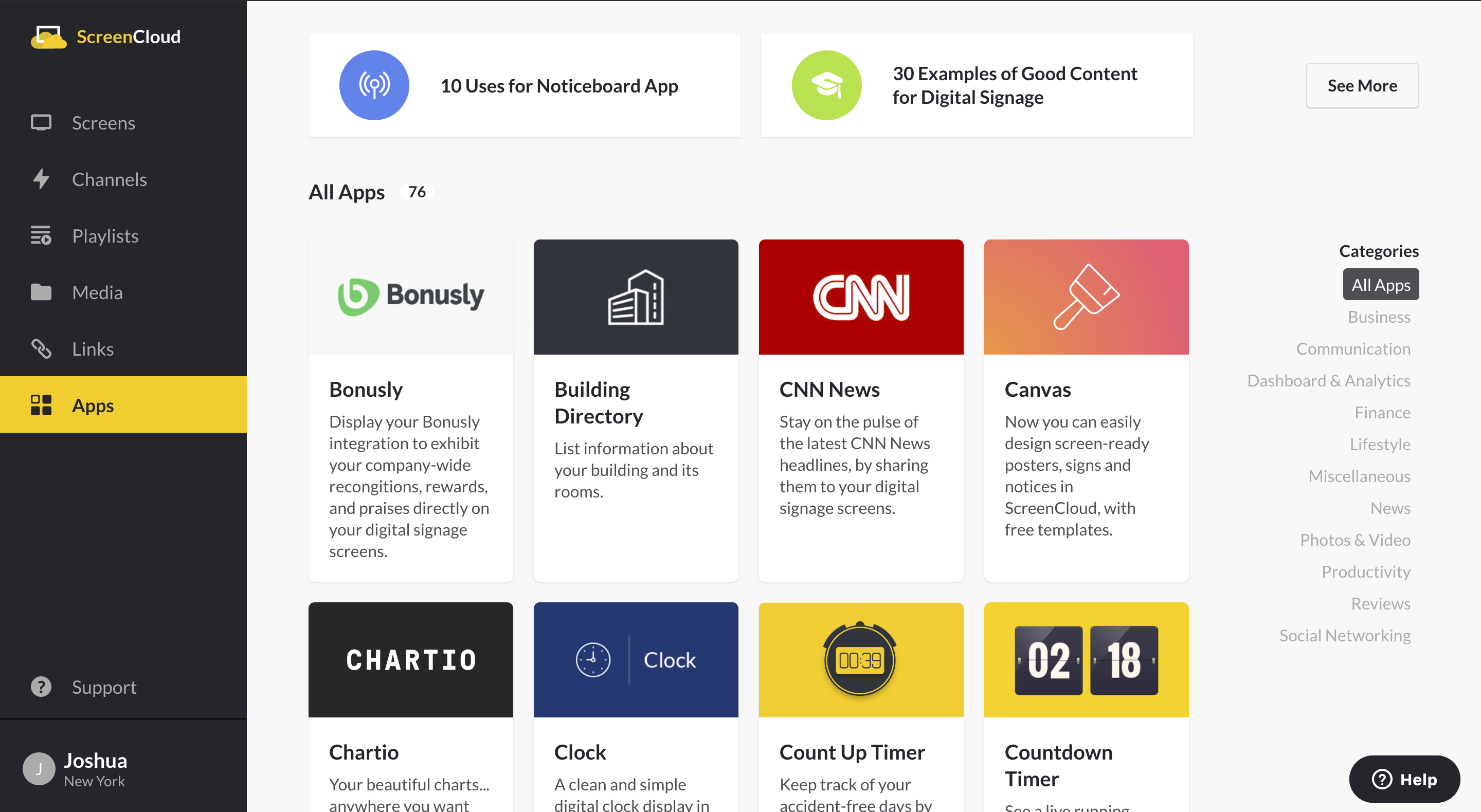 ScreenCloud gallery image