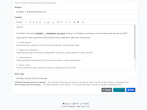 CycleMail gallery image