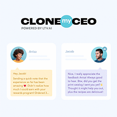 Clone My CEO logo