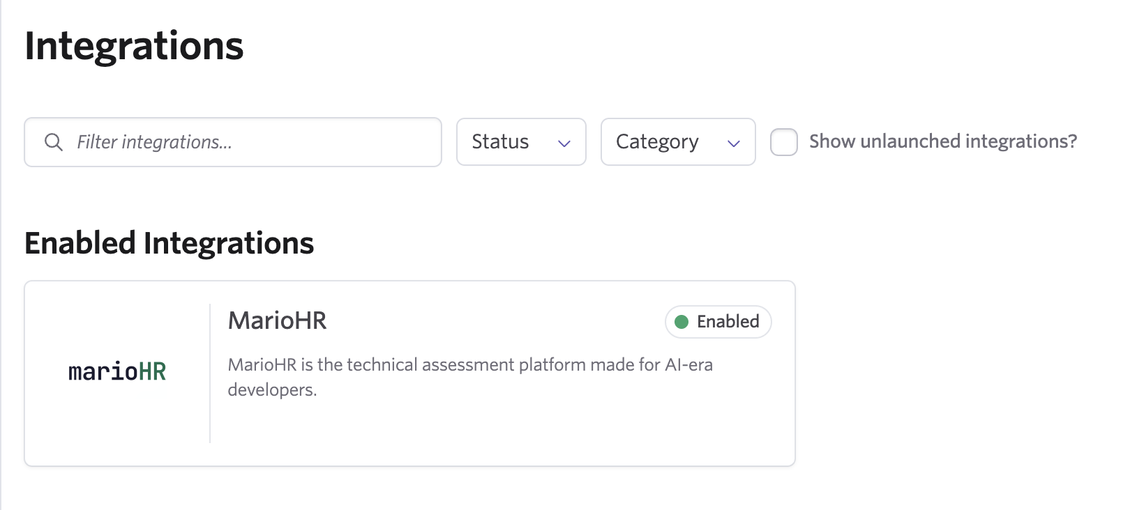 MarioHR gallery image