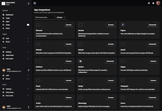 QuasarUI gallery image