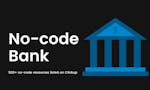 No-Code Bank image