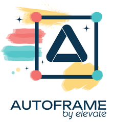 AutoFrame - Airtable to Figma Plugin logo