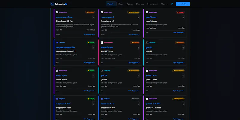 MecutinAI screenshot 2