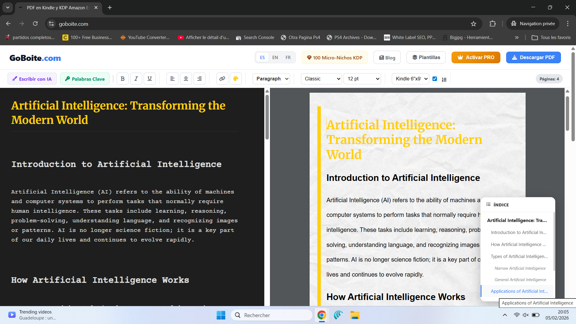 GoBoite gallery image