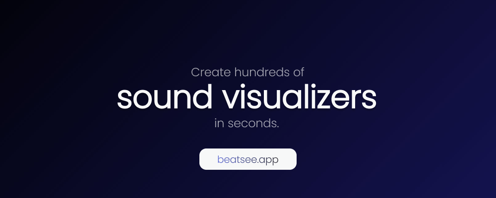 Beatsee - Screenshot 2 showing product features and functionality
