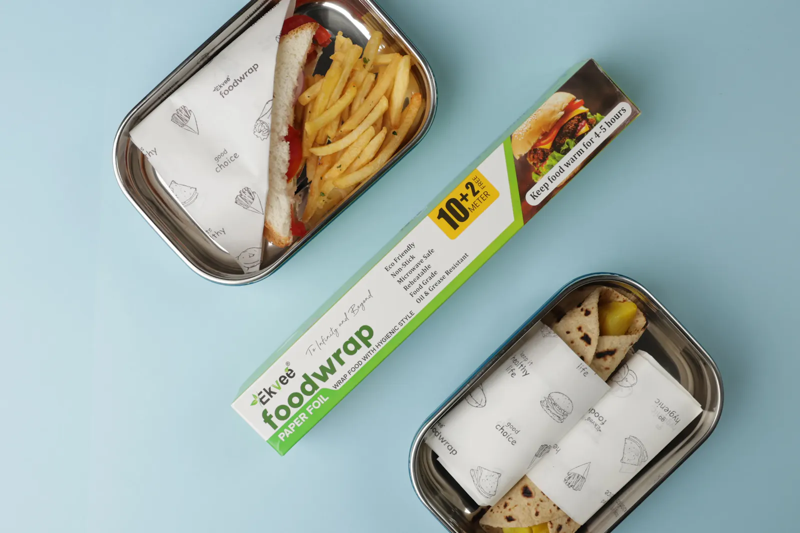 Ekvee Foods screenshot 3