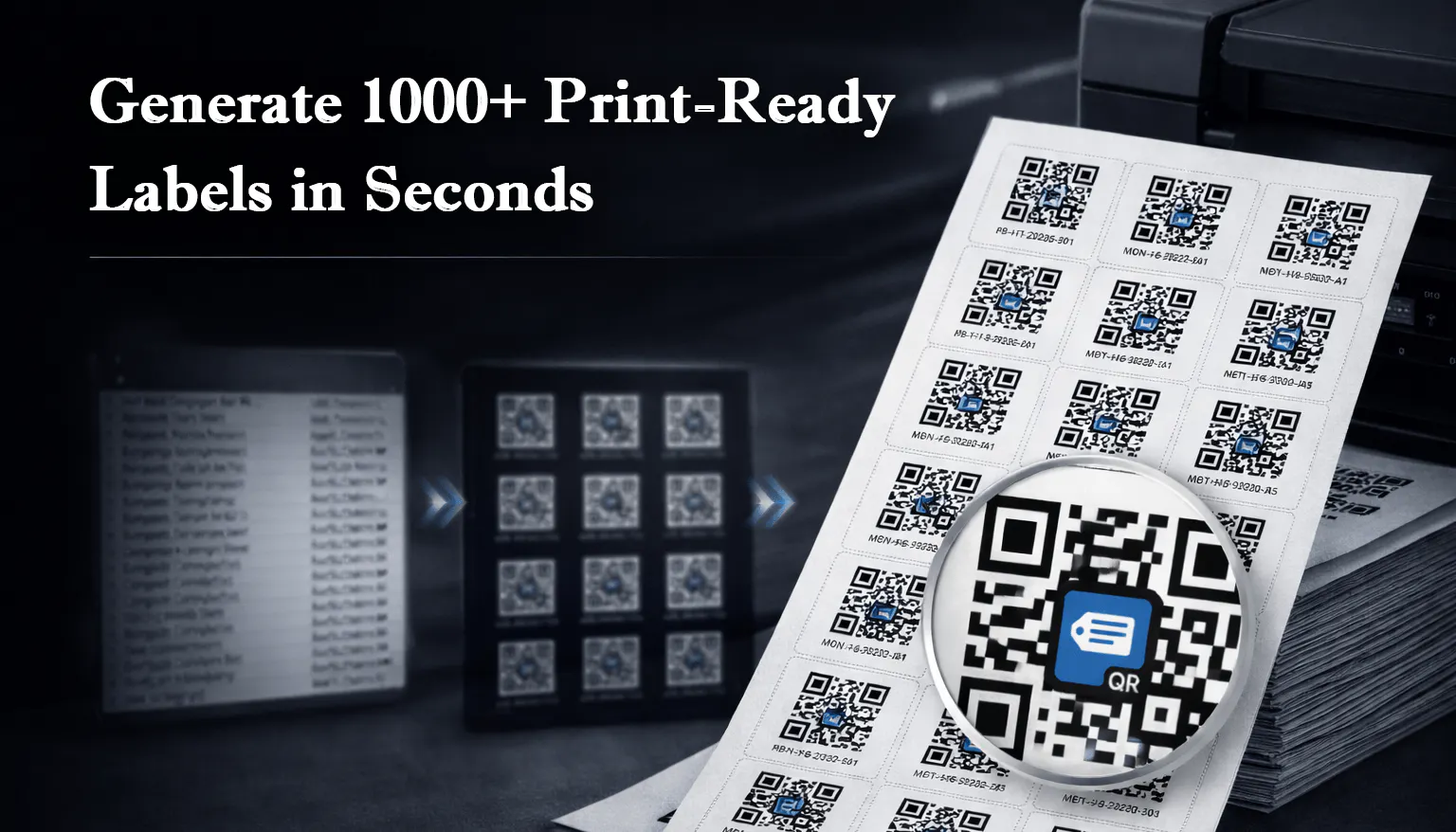 Private Label QR gallery image