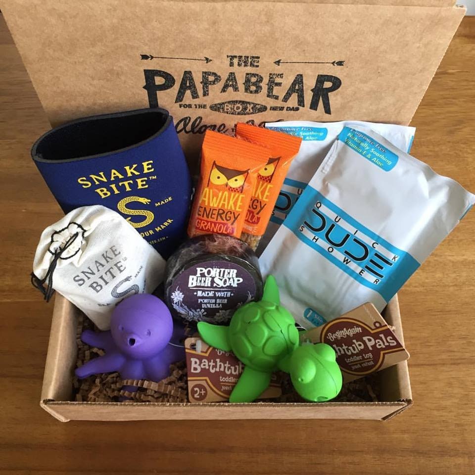 Papa Bear Box gallery image
