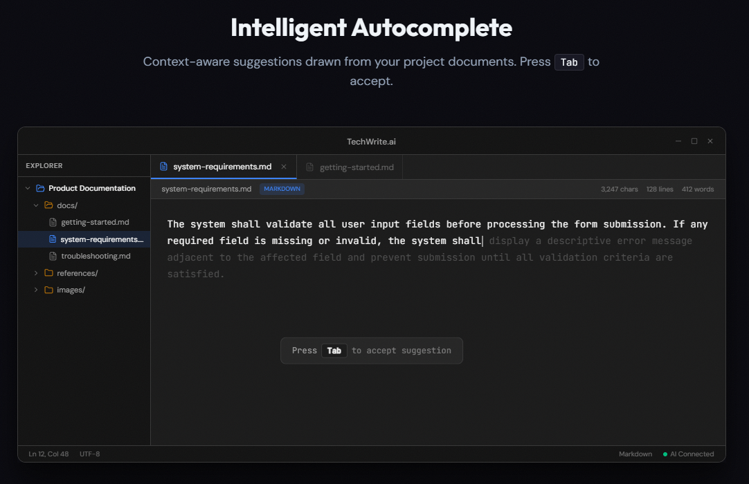 TechWrite gallery image