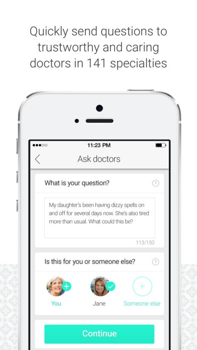 Doctor Consultations Live by HealthTap gallery image