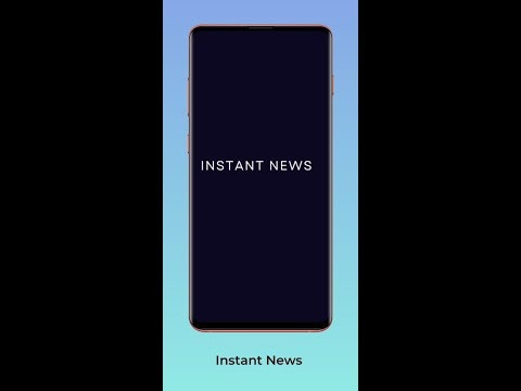 Instant News App gallery image