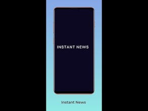 Instant News App gallery image