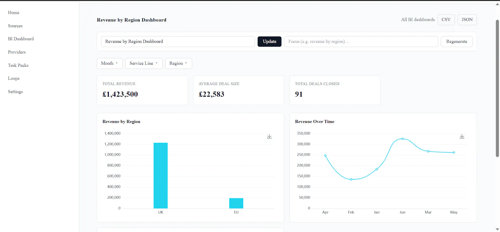 CTRON Loop screenshot 3