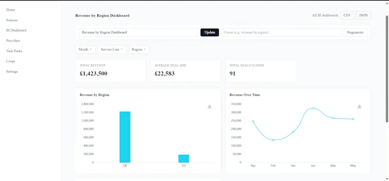 CTRON Loop screenshot 3