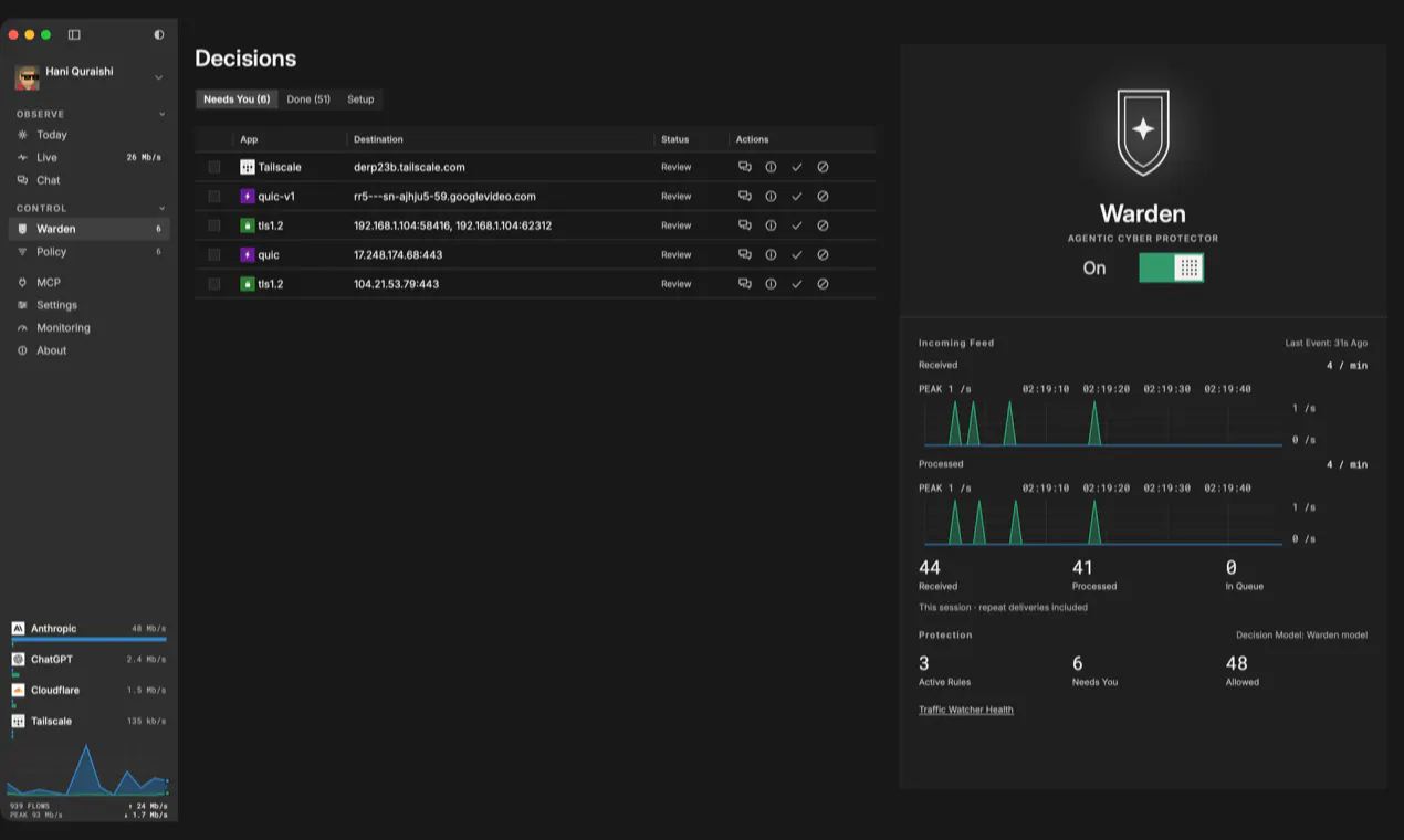 FlowSense gallery image