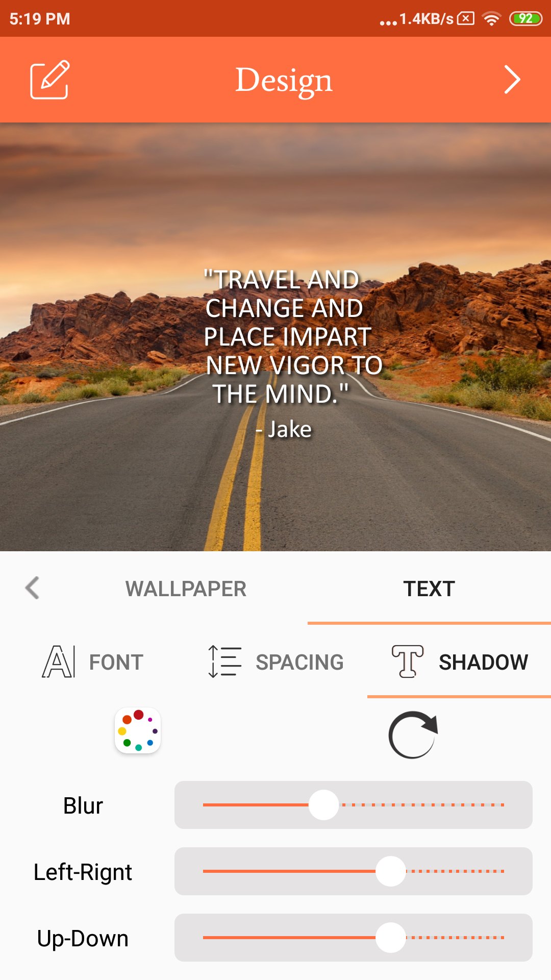 Quote Maker gallery image