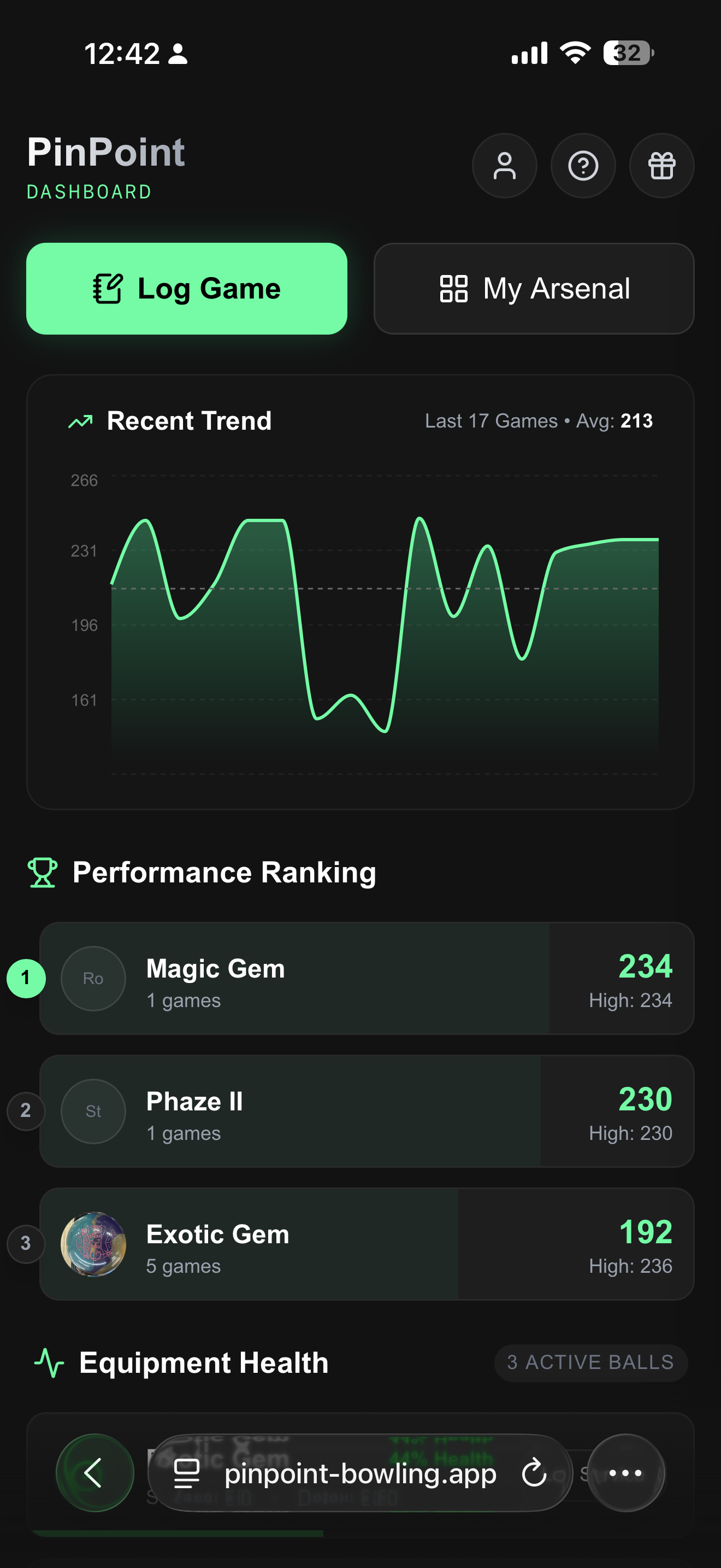 PinPoint - Product Hunt launch logo and brand identity