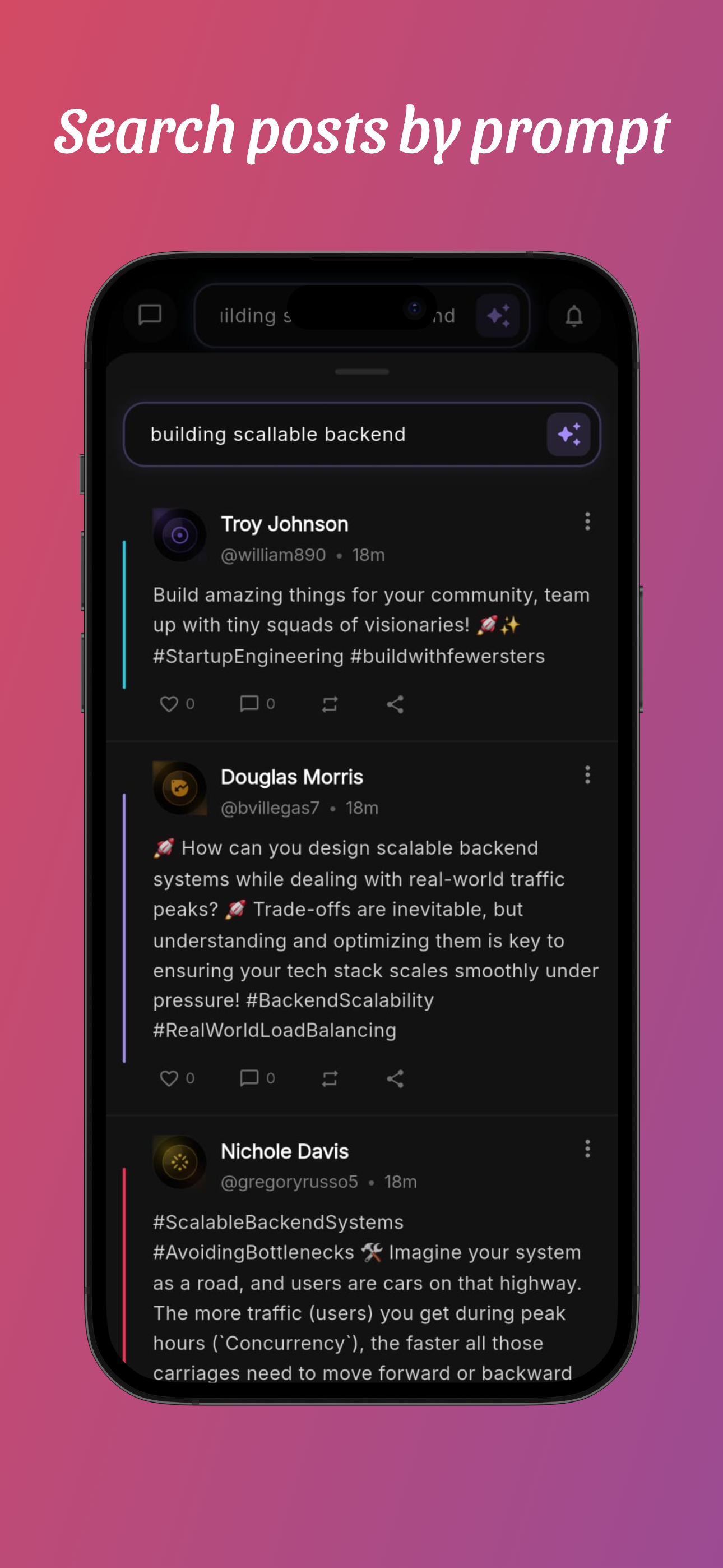 Cosine - Screenshot 3 showing product features and functionality
