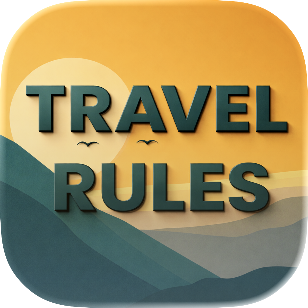 Travel Rules