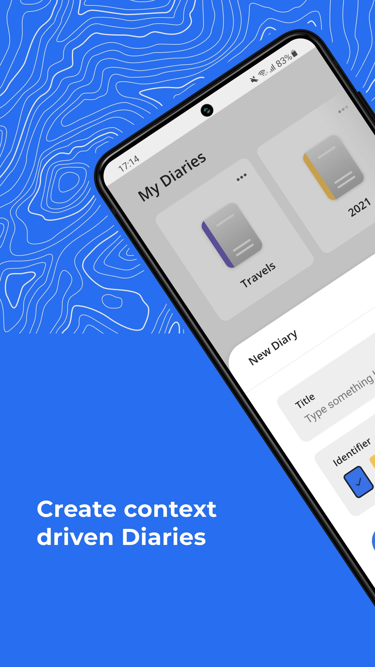 Diary by Storytics gallery image