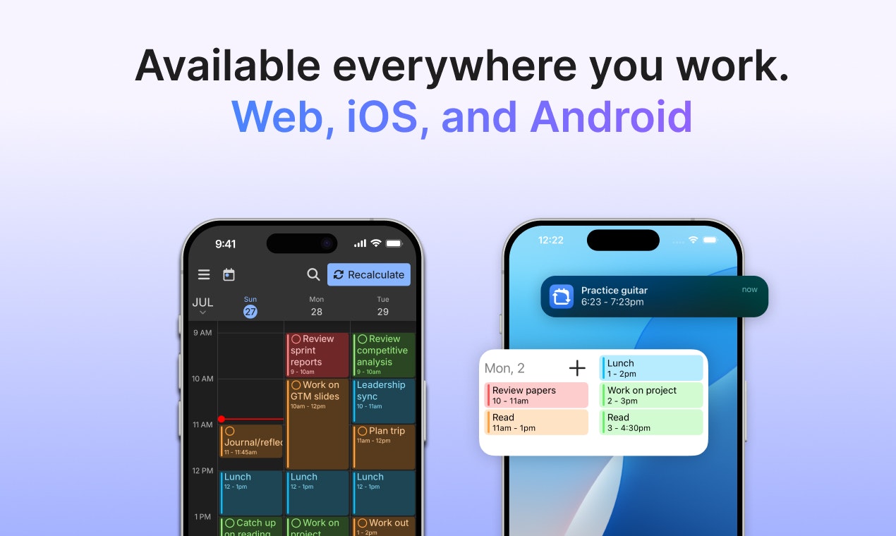 FlowSavvy gallery image