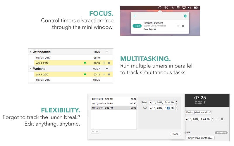 Tracktiq gallery image