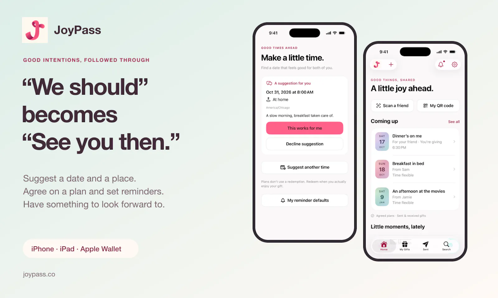 JoyPass 2.0 screenshot 3