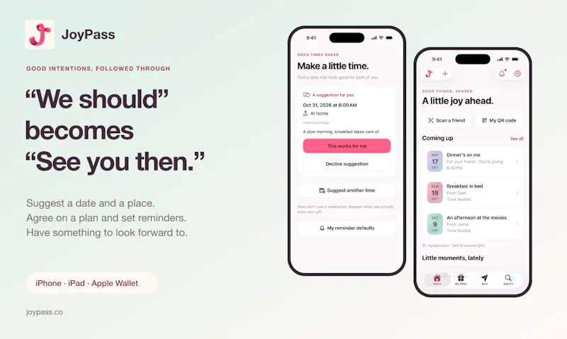 JoyPass 2.0 screenshot 3