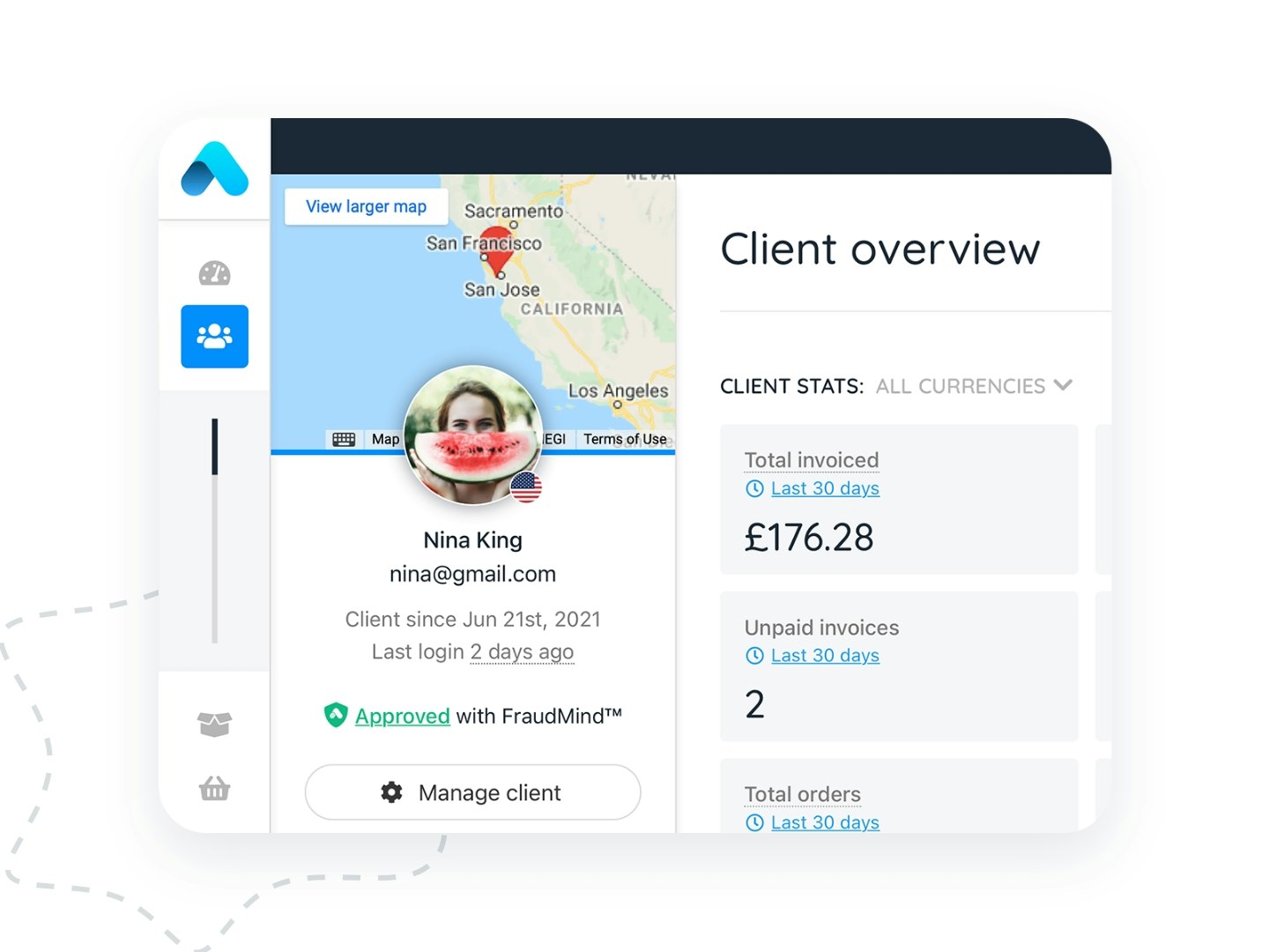 Upmind gallery image