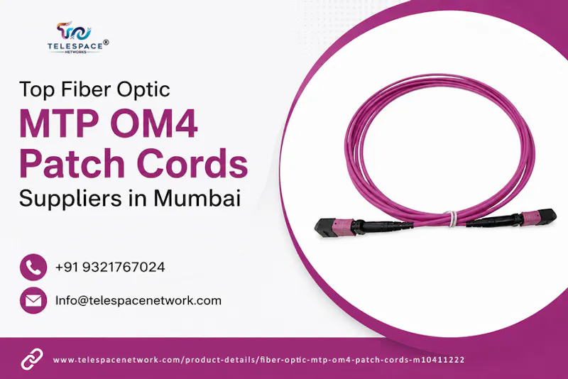 Top Fiber Optic MTP OM4 Patch Cords screenshot 2