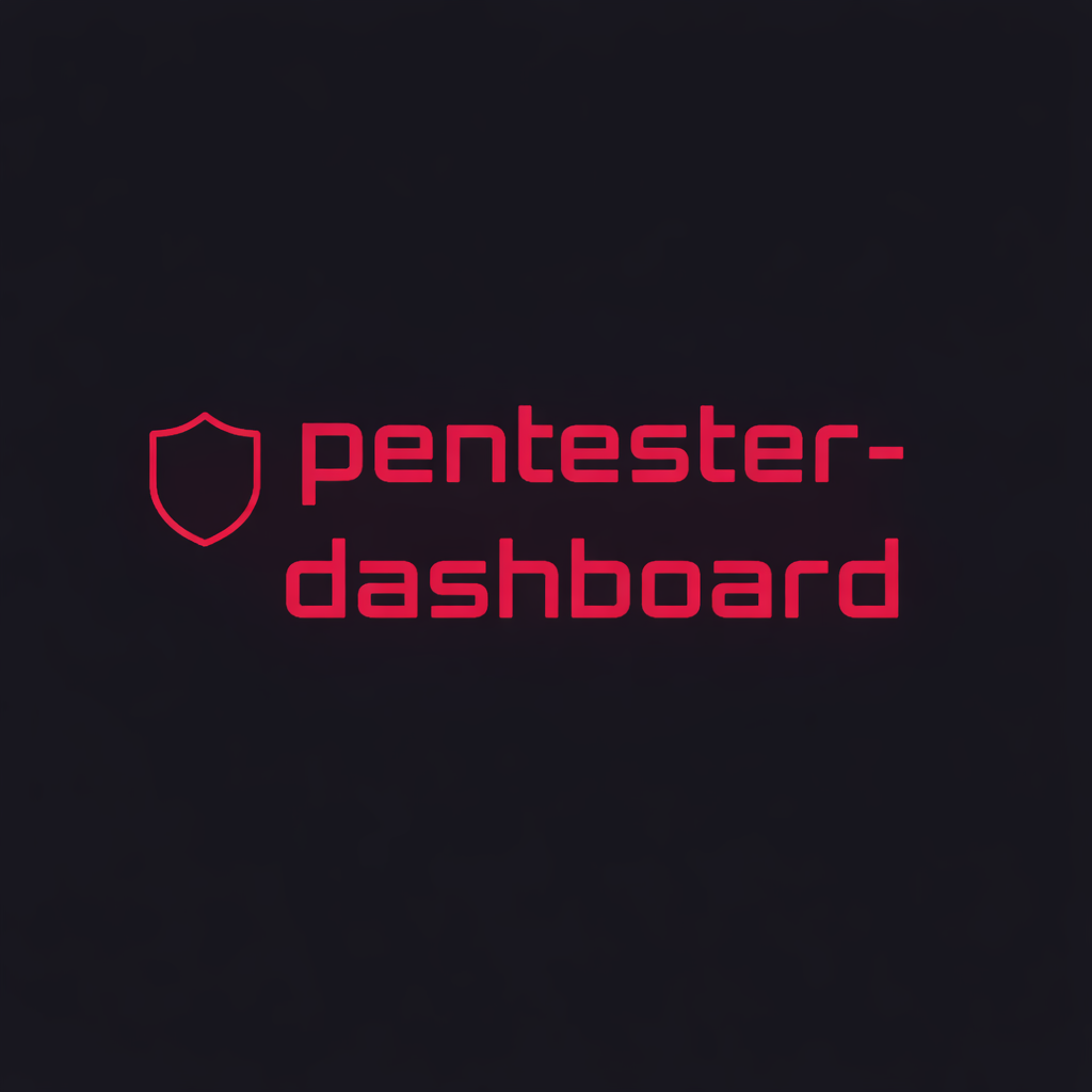 Pentester-dashboard - Product Hunt launch logo