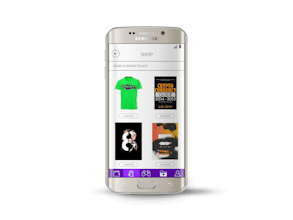 Kalikoe Wallet App gallery image