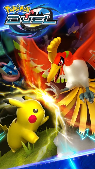 Pokémon Duel gallery image