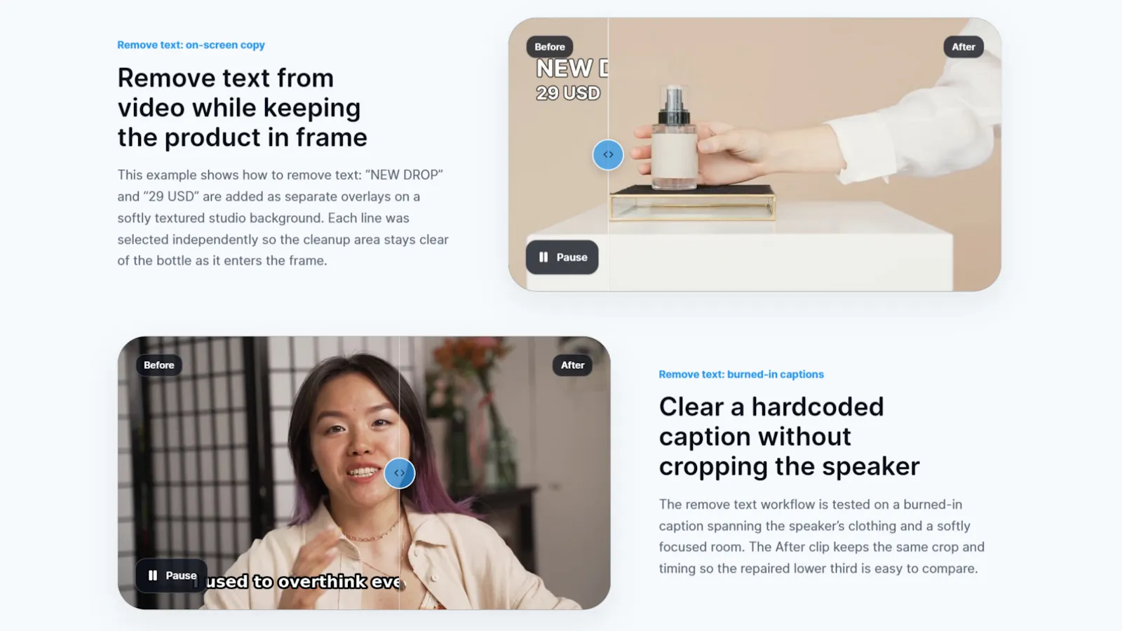 RemoveText.video screenshot 2
