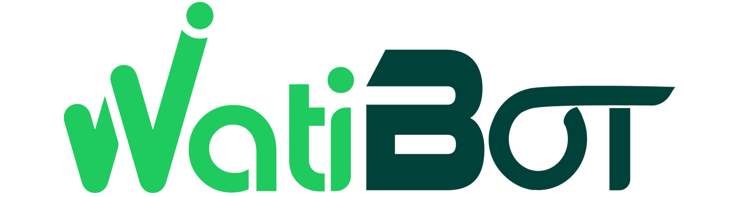 Wati Bot - Product Hunt launch logo