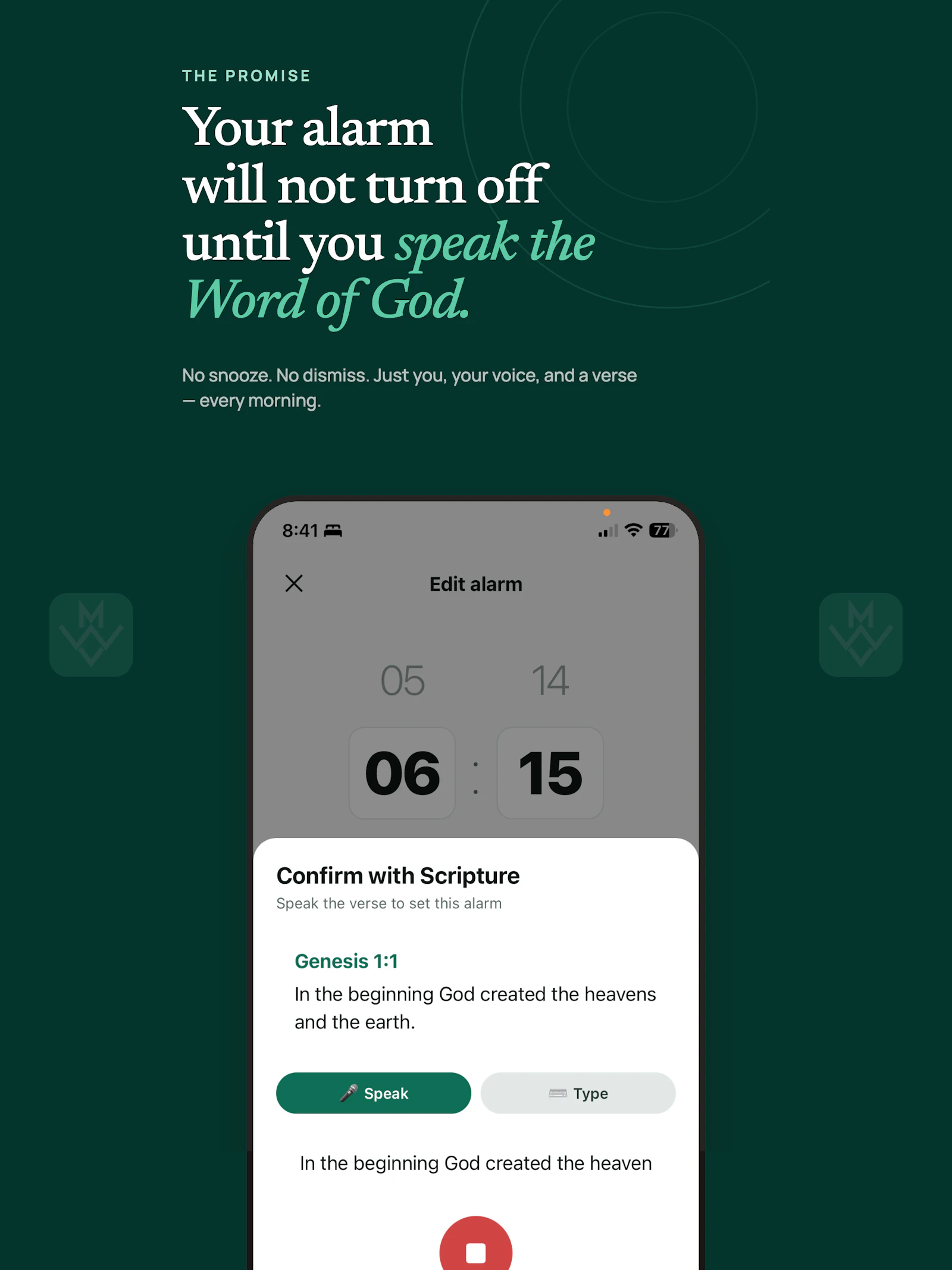 Join the MyWakingVerse Beta Launch screenshot 1
