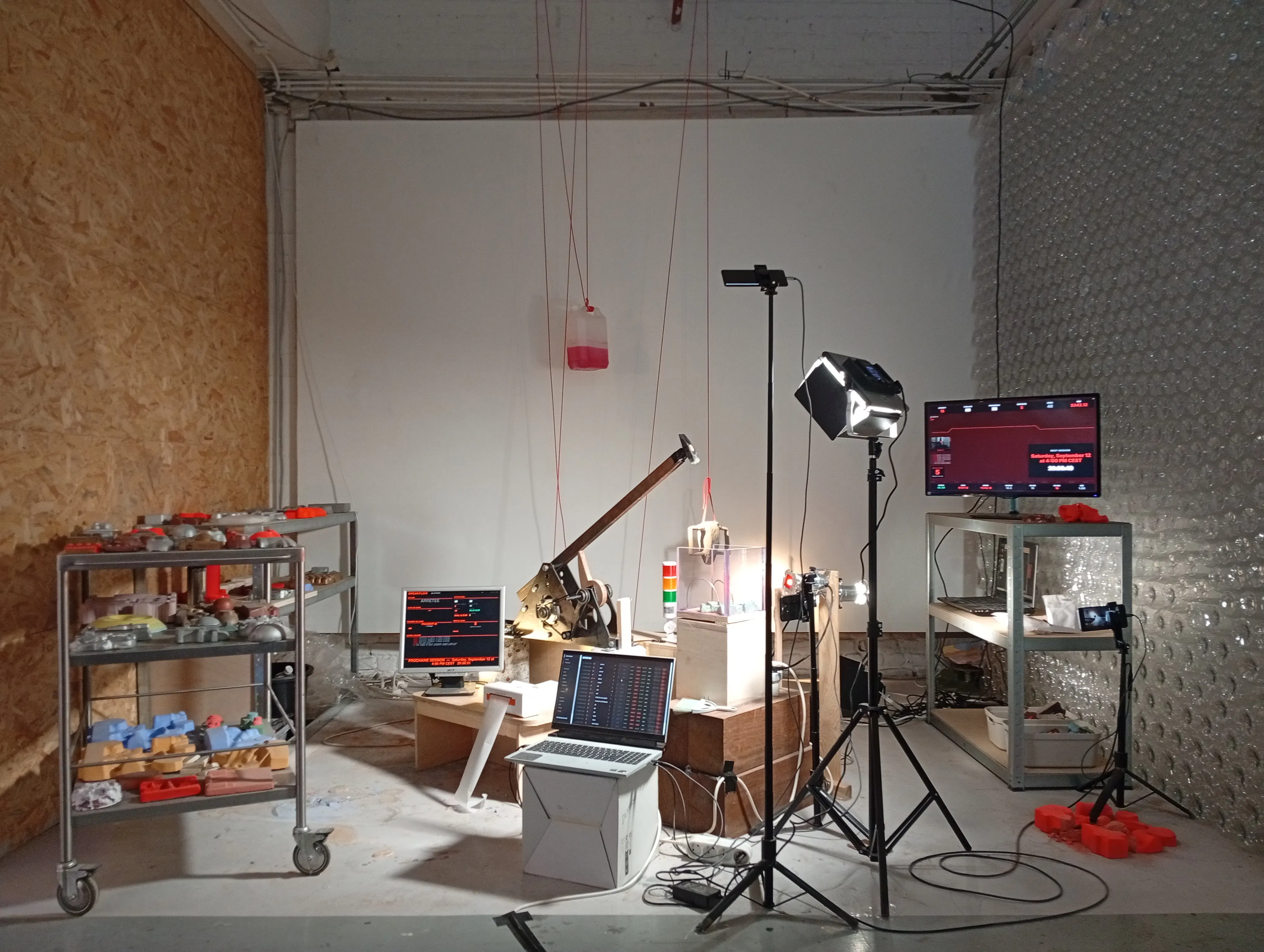 BreakFlow — The Analog Smart Contract gallery image