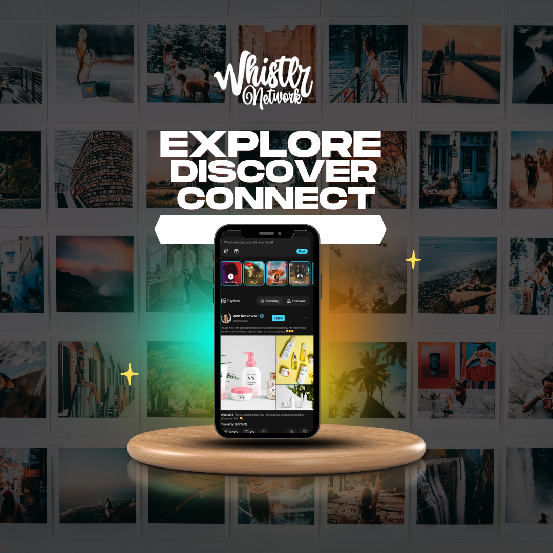 Whistlr Network gallery image