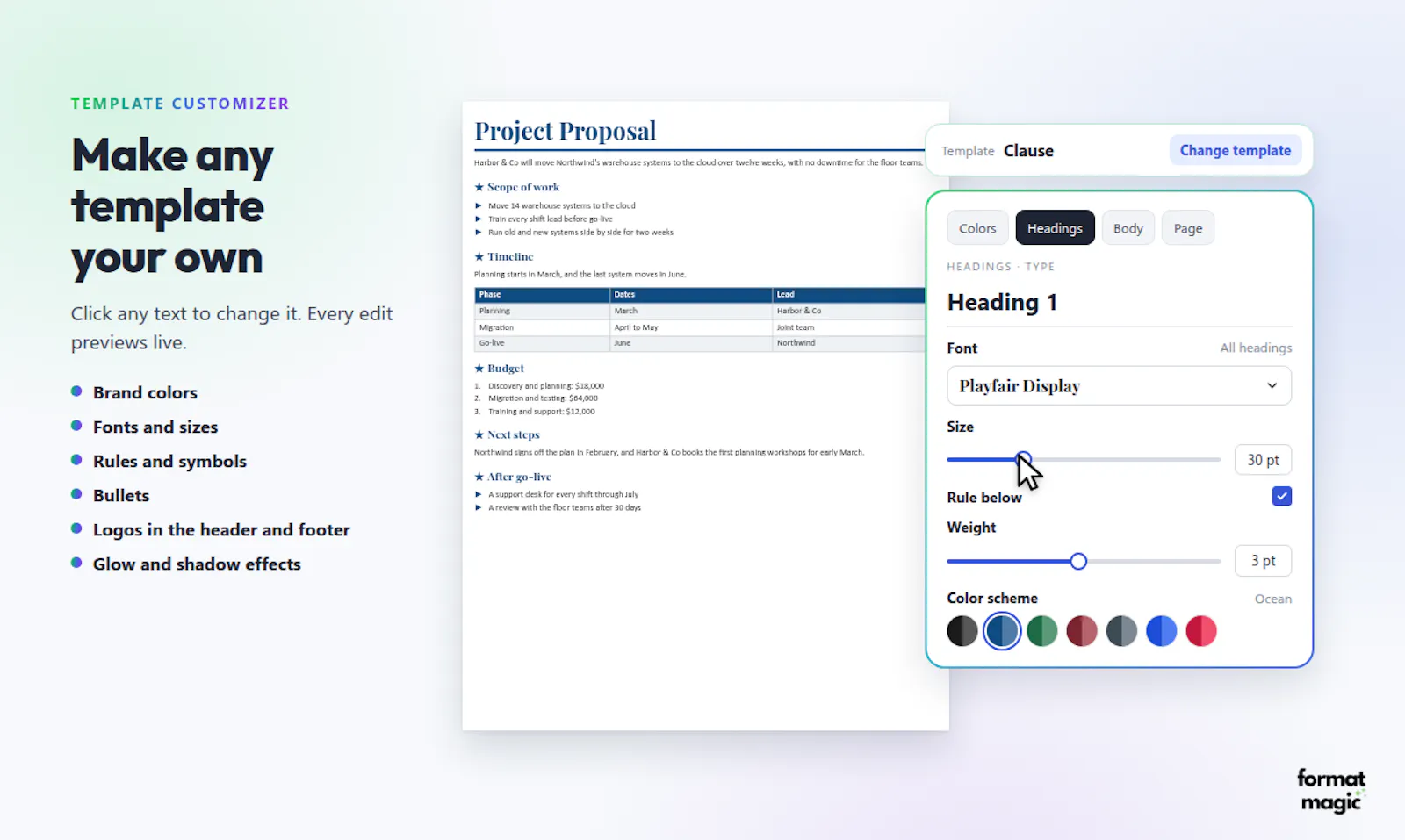 Format Magic screenshot 6