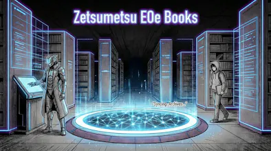 Zetsumetsu Eoe BookZ gallery image