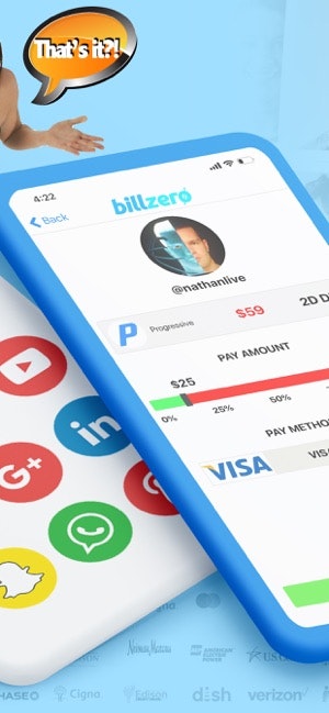 BillZero gallery image