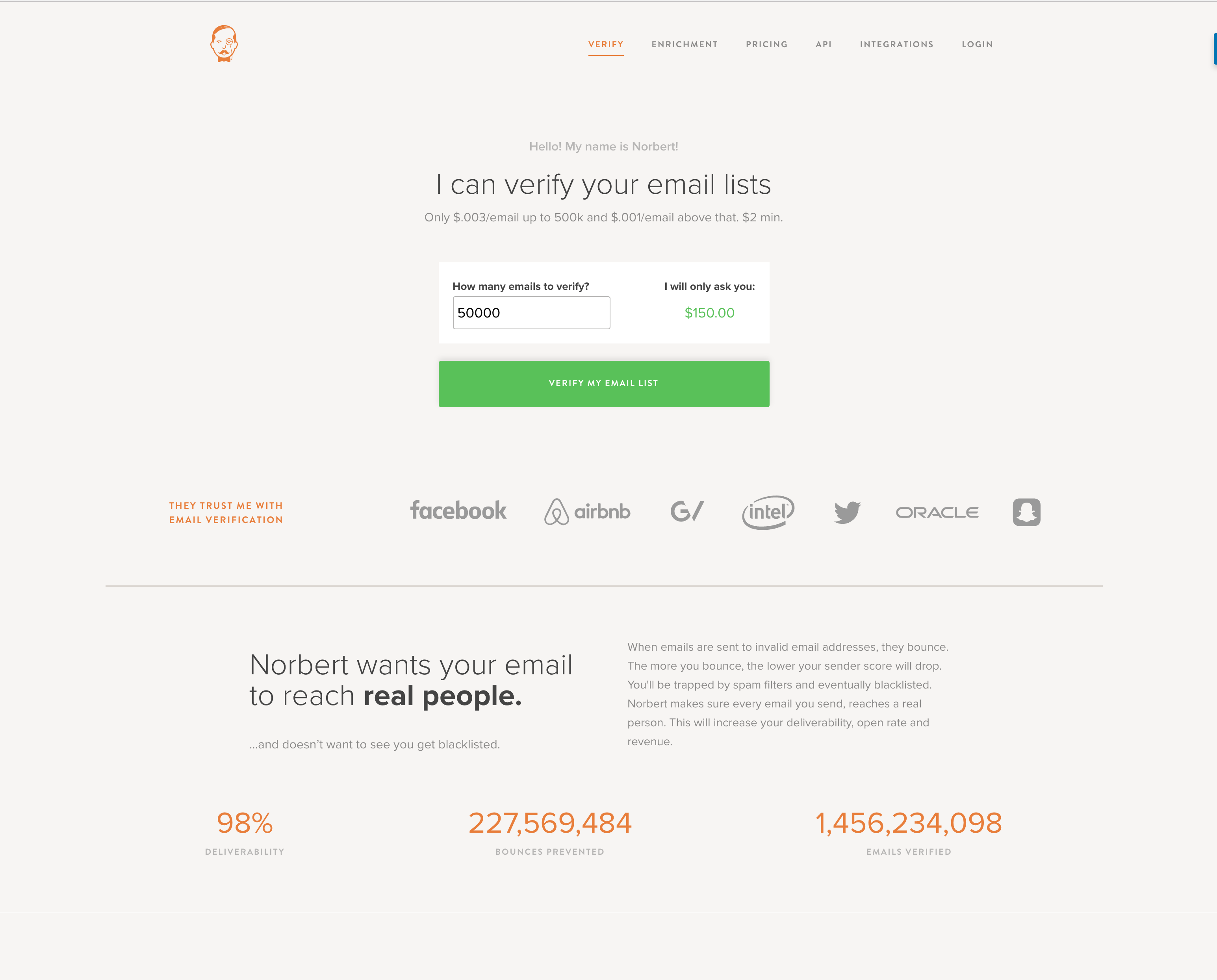 Verify by VoilaNorbert Image