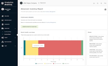 Analytics for Clover POS gallery image