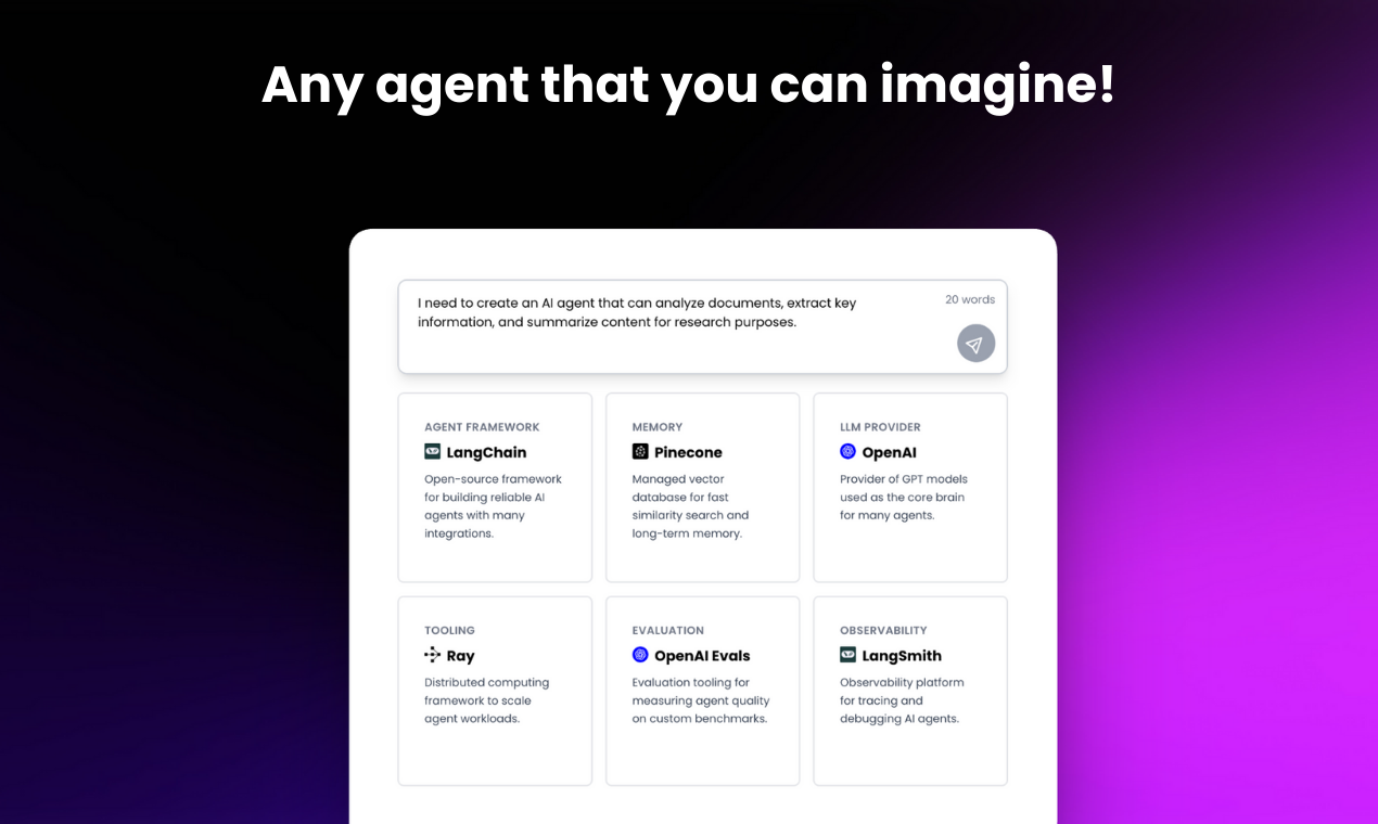 Tools For Agent gallery image